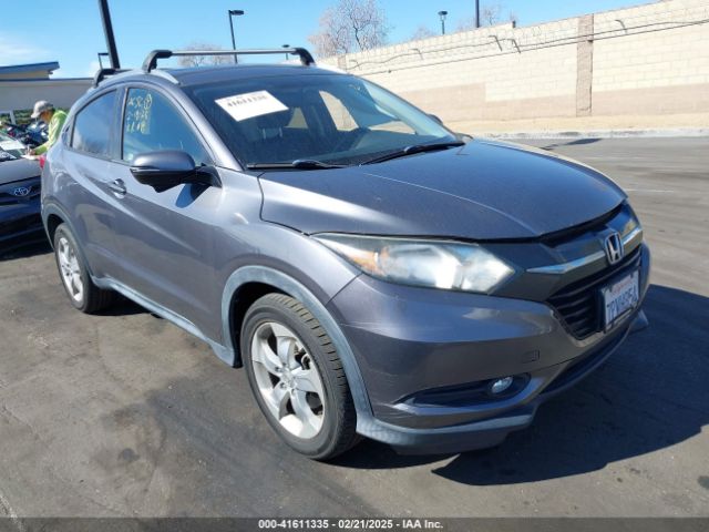 honda hr-v 2016 3czru6h76gm731372