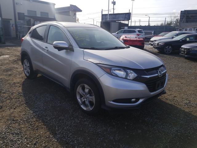 honda hr-v 2016 3czru6h76gm731520