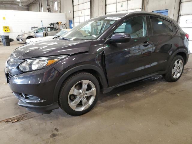 honda hr-v exl 2016 3czru6h76gm737530