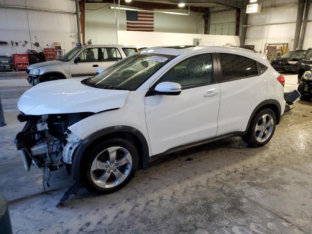 honda hr-v exl 2017 3czru6h76hm709082