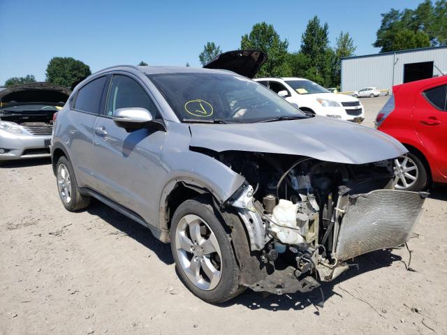 honda hr-v exl 2017 3czru6h76hm718557