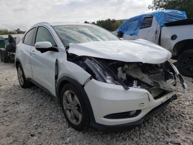 honda hr-v exl 2017 3czru6h76hm722849