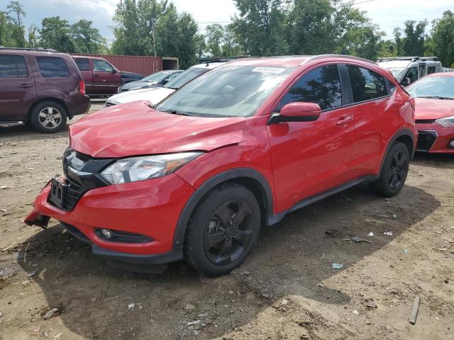 honda hr-v exl 2018 3czru6h76jm713185