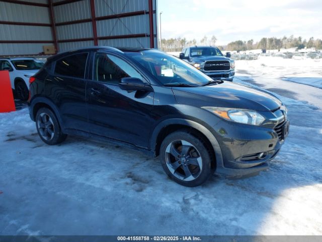 honda hr-v 2018 3czru6h76jm715955