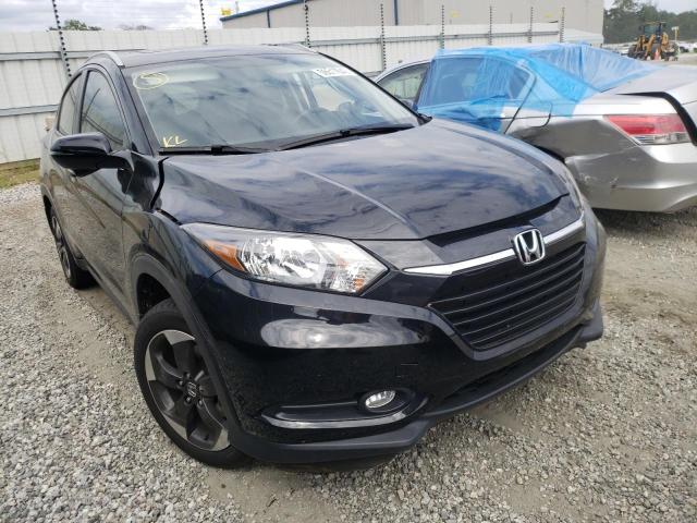 honda hr-v exl 2018 3czru6h76jm716877