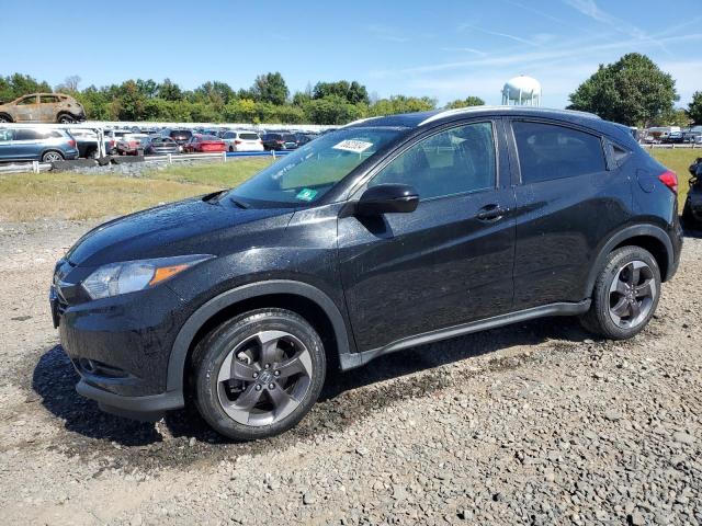 honda hr-v exl 2018 3czru6h76jm716894