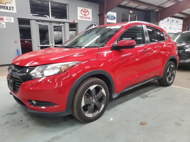 honda hr-v exl 2018 3czru6h76jm724395