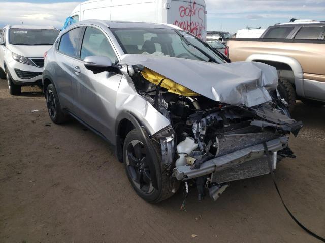 honda hr-v exl 2018 3czru6h76jm725577