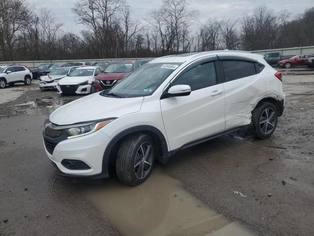 honda hr-v exl 2022 3czru6h76nm738822