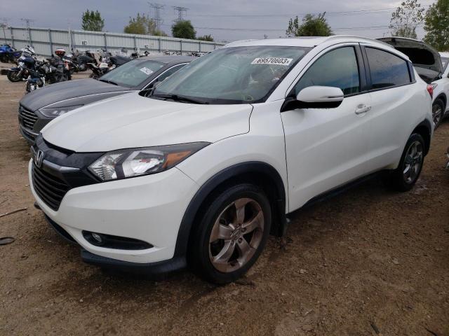 honda hr-v 2016 3czru6h77gm714726