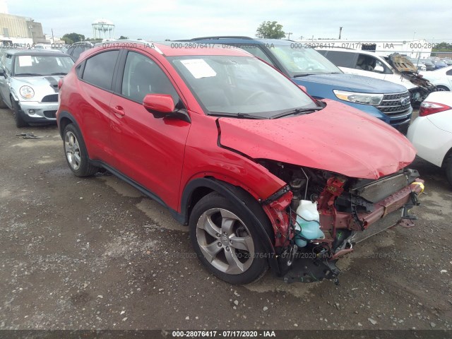 honda hr-v 2016 3czru6h77gm718145