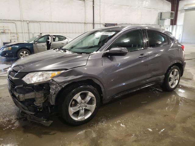 honda hr-v exl 2016 3czru6h77gm725872