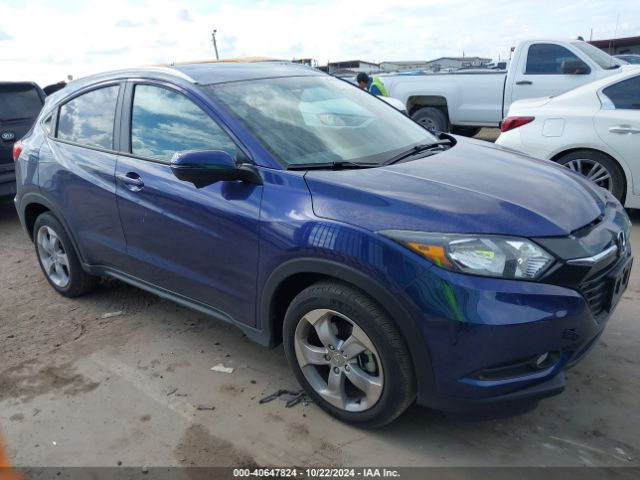 honda hr-v 2016 3czru6h77gm729310