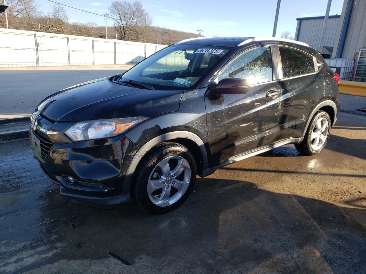 honda hr-v 2016 3czru6h77gm729386