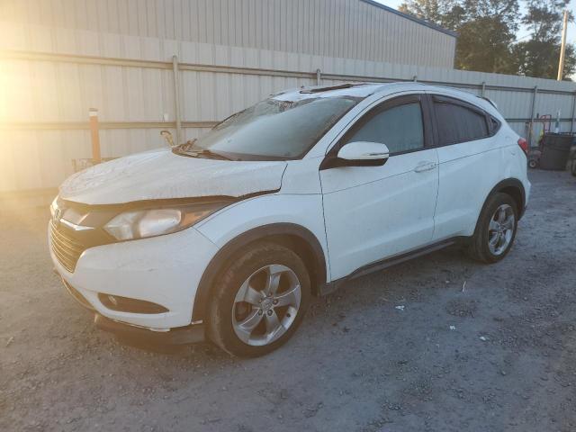 honda hr-v exl 2016 3czru6h77gm757348