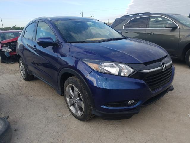 honda hr-v exl 2016 3czru6h77gm761531