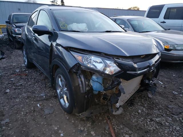 honda hr-v exl 2016 3czru6h77gm769970