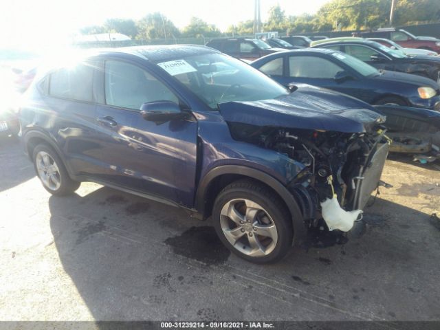 honda hr-v 2017 3czru6h77hm701654