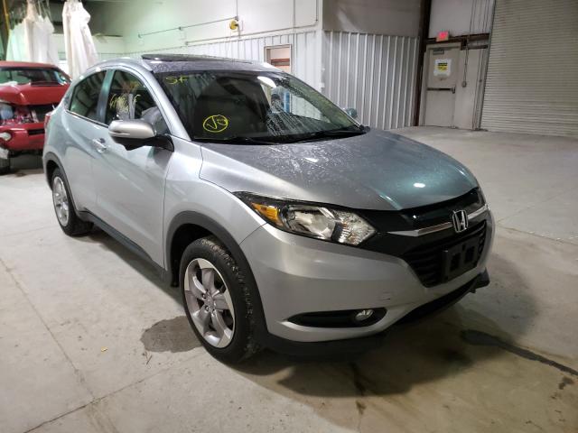 honda hr-v exl 2017 3czru6h77hm720642