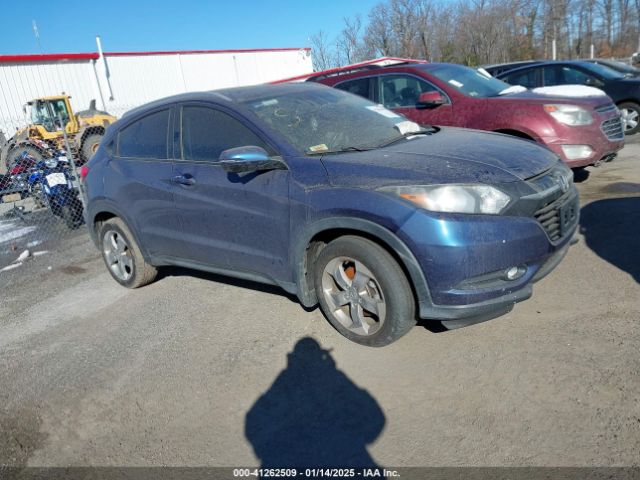 honda hr-v 2017 3czru6h77hm732175