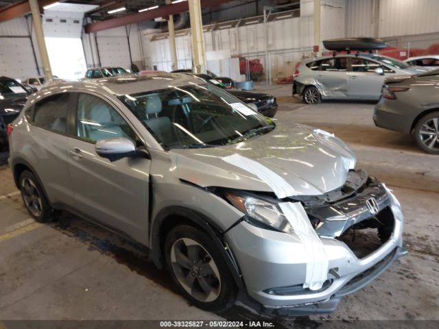 honda hr-v 2018 3czru6h77jm700686