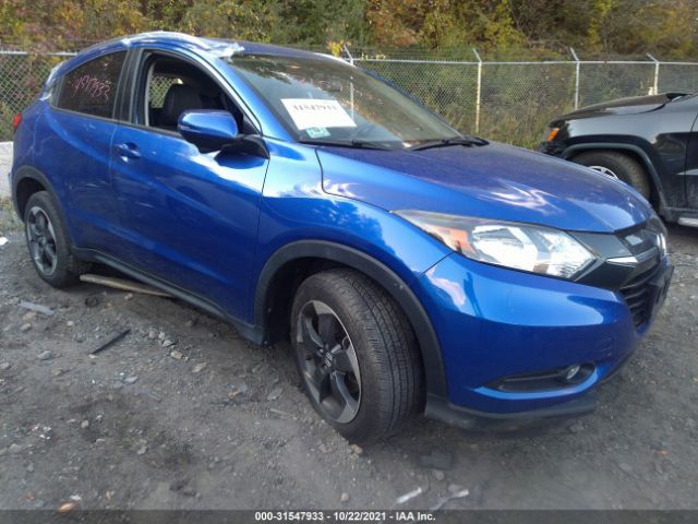 honda hr-v 2018 3czru6h77jm717102