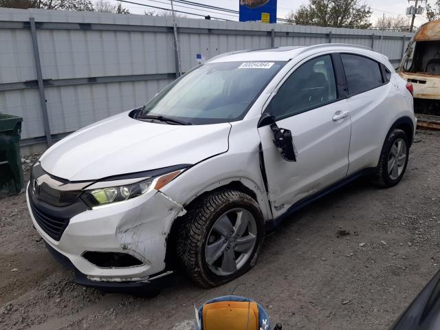 honda hr-v exl 2019 3czru6h77km700866