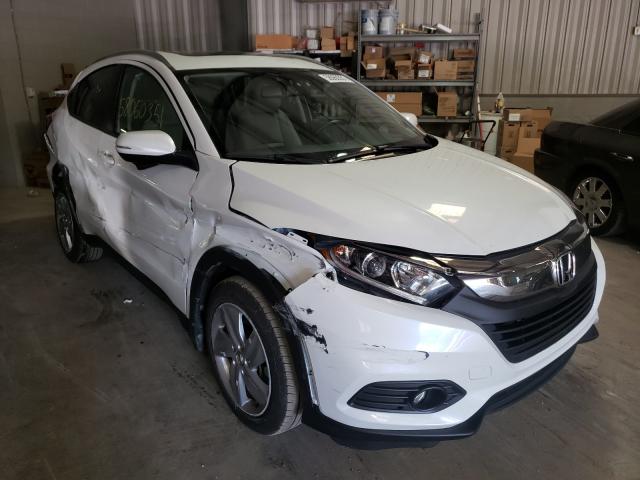 honda hr-v exl 2019 3czru6h77km729316