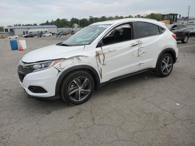 honda hr-v exl 2021 3czru6h77mm738651