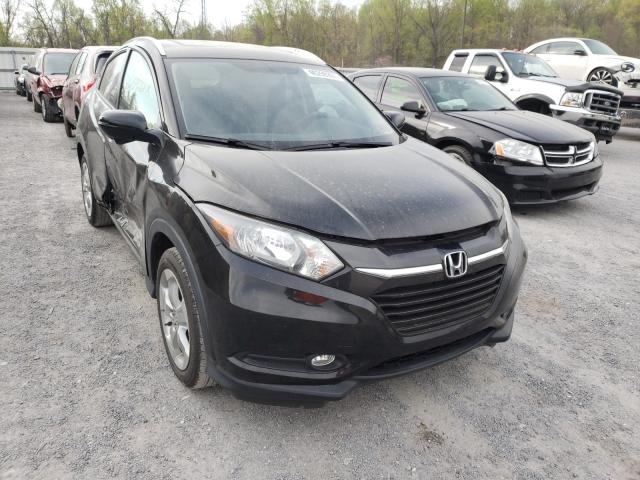 honda hr-v exl 2016 3czru6h78gm700897