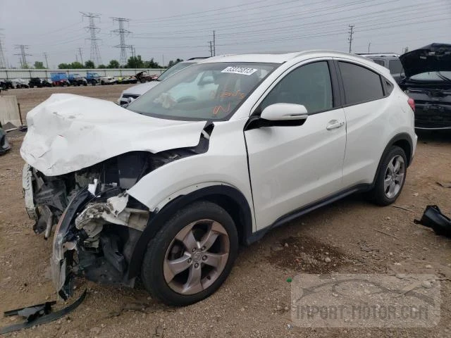 honda hr-v 2016 3czru6h78gm710734