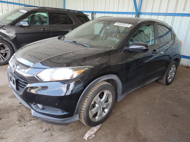 honda hr-v exl 2016 3czru6h78gm716372