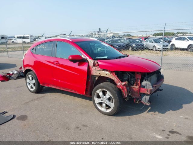 honda hr-v 2016 3czru6h78gm737609