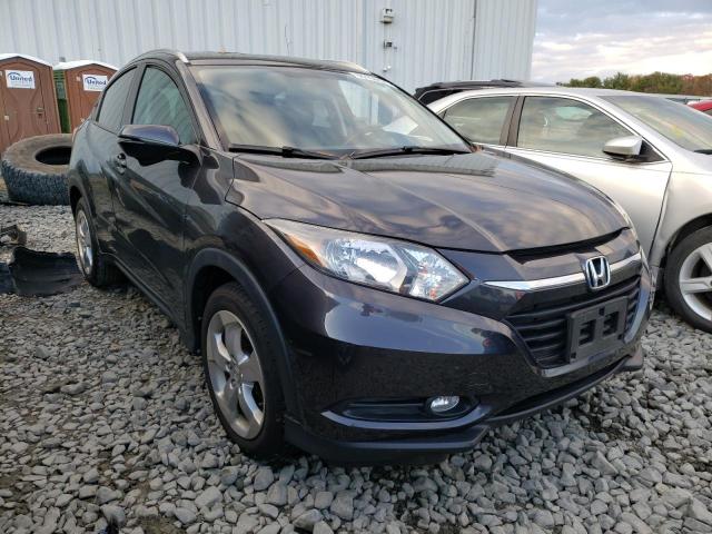 honda hr-v exl 2016 3czru6h78gm738162