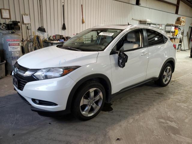 honda hr-v 2016 3czru6h78gm741126