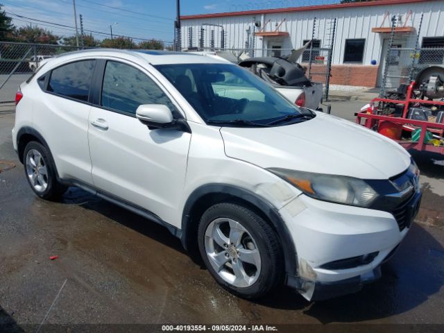 honda hr-v 2016 3czru6h78gm742521