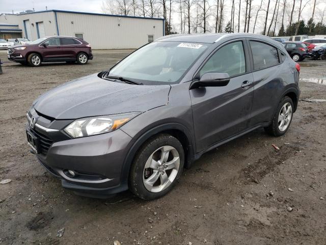 honda hr-v exl 2016 3czru6h78gm746424