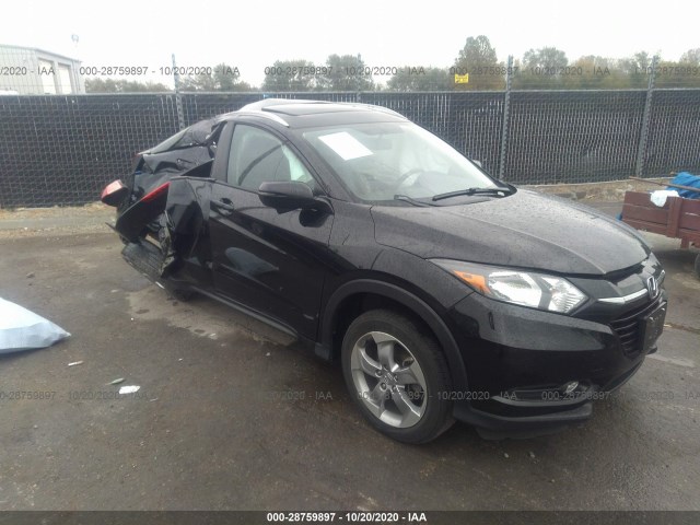 honda hr-v 2017 3czru6h78hm703672