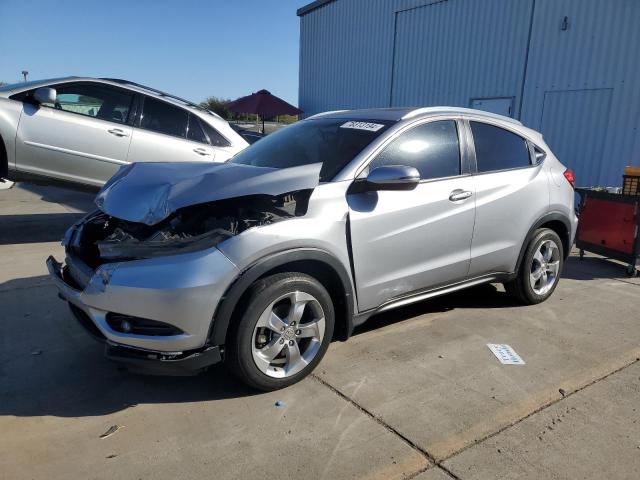 honda hr-v exl 2017 3czru6h78hm703901