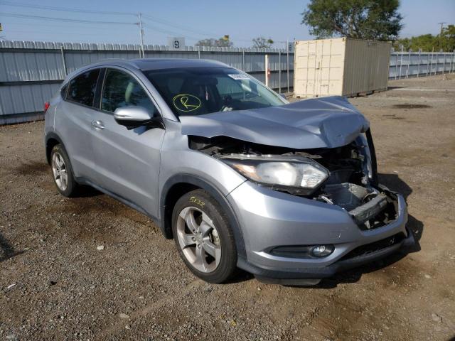 honda hr-v exl 2017 3czru6h78hm707821