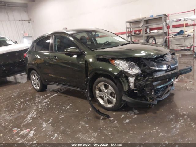 honda hr-v 2017 3czru6h78hm718642