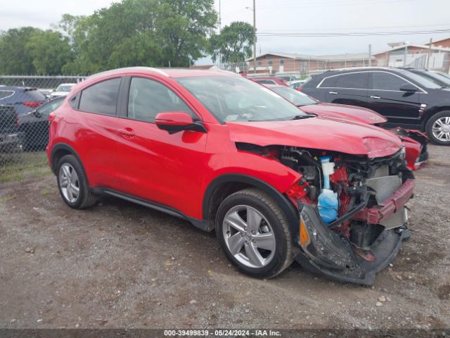 honda hr-v 2019 3czru6h78km705638