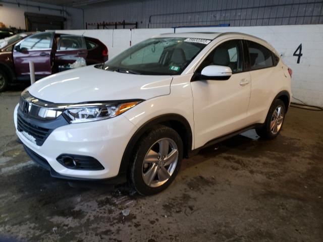 honda hr-v exl 2019 3czru6h78km740244