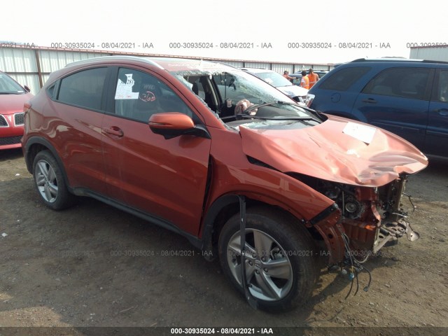 honda hr-v 2020 3czru6h78lm736082