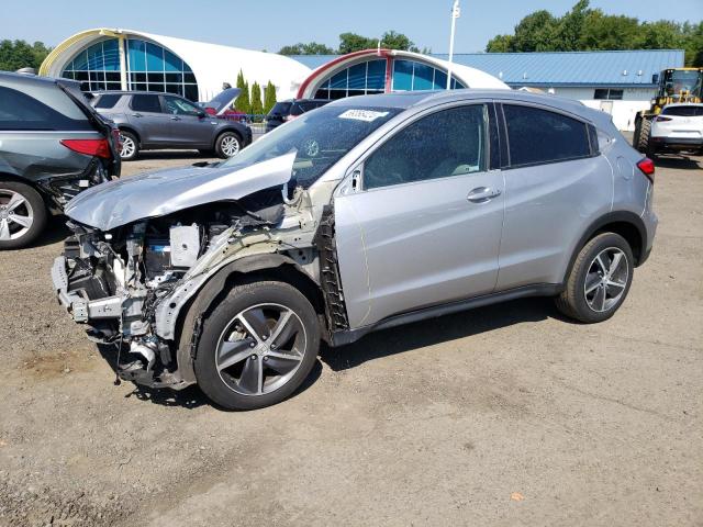 honda hr-v exl 2021 3czru6h78mm716576