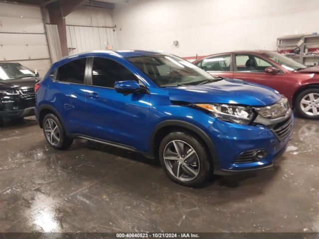 honda hr-v 2022 3czru6h78nm726316