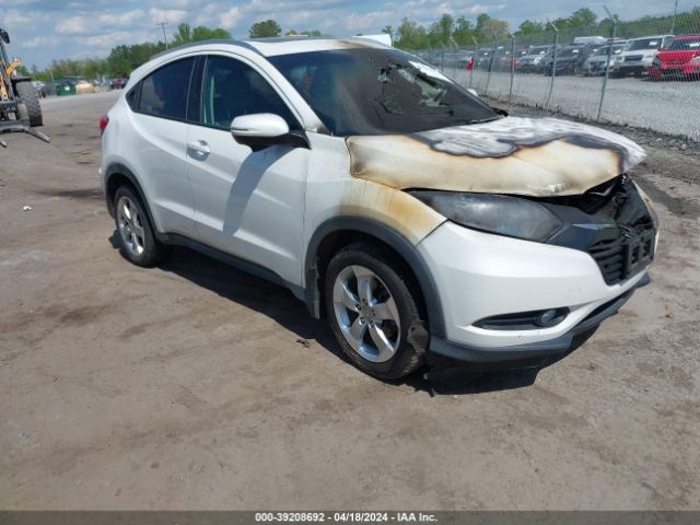 honda hr-v 2016 3czru6h79gm701377