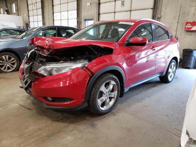 honda hr-v exl 2016 3czru6h79gm724013