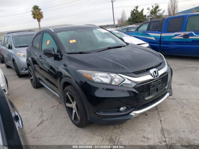 honda hr-v 2016 3czru6h79gm735593