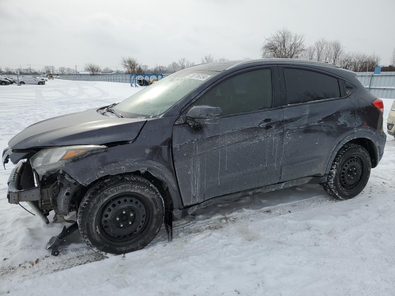 honda hr-v 2017 3czru6h79hm105557